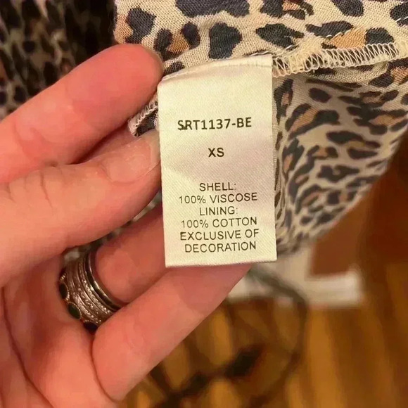 THML Boho Top-Sz XS - Picture 7 of 8